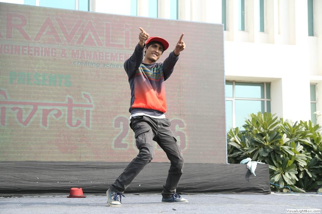 Aravali College of Engineering and Management Faridabad Life@Aravali photo 7