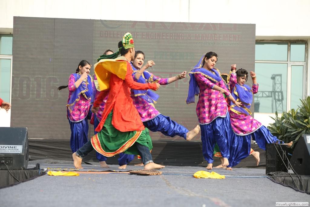 Aravali College of Engineering and Management Faridabad Life@Aravali photo 8