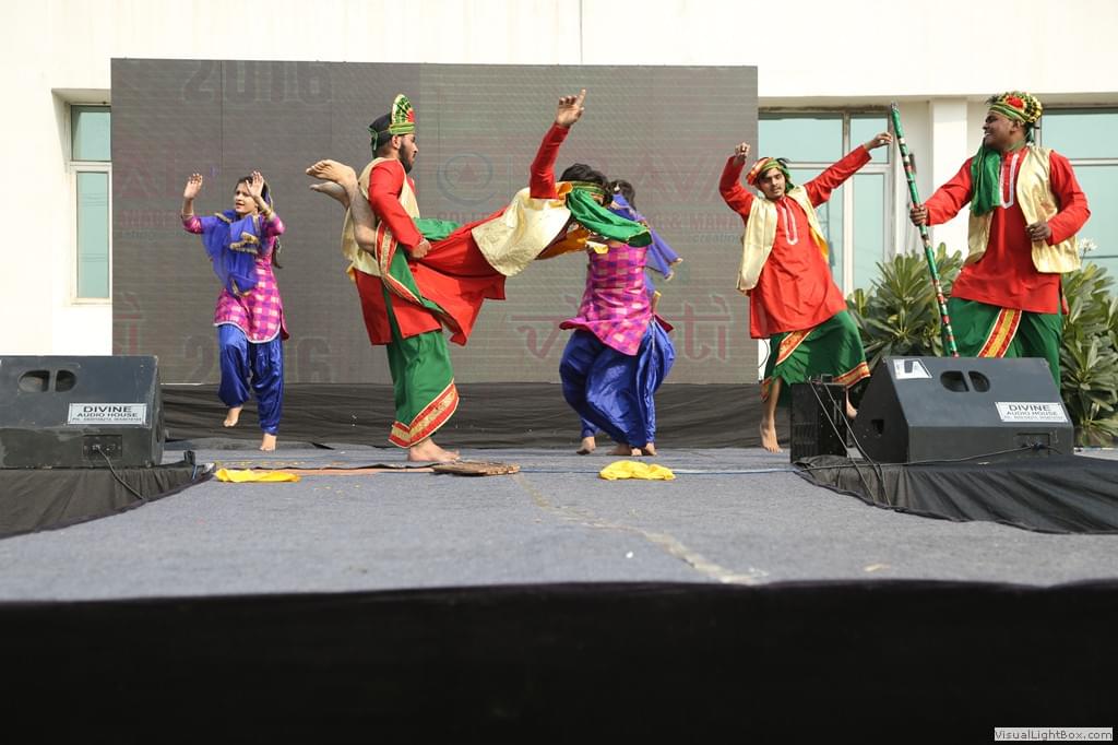 Aravali College of Engineering and Management Faridabad Life@Aravali photo 9