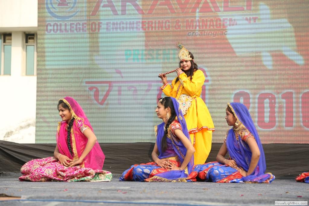 Aravali College of Engineering and Management Faridabad Life@Aravali photo 10