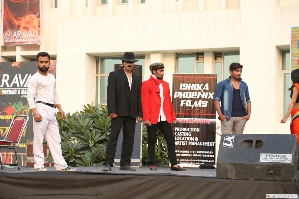 Aravali College of Engineering and Management Faridabad Life@Aravali photo 11