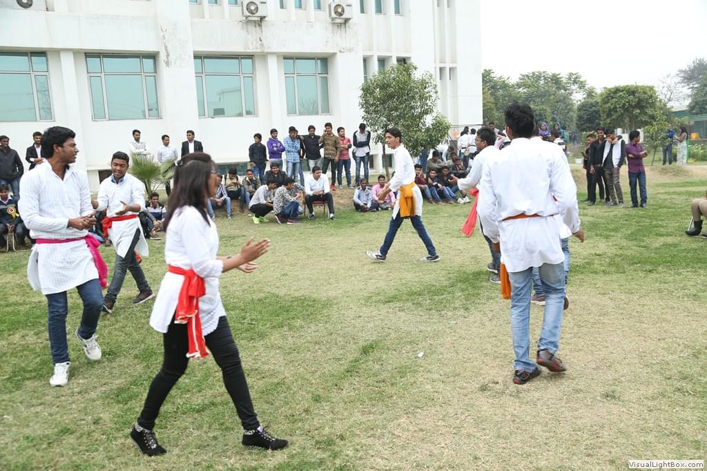 Aravali College of Engineering and Management Faridabad Life@Aravali photo 14