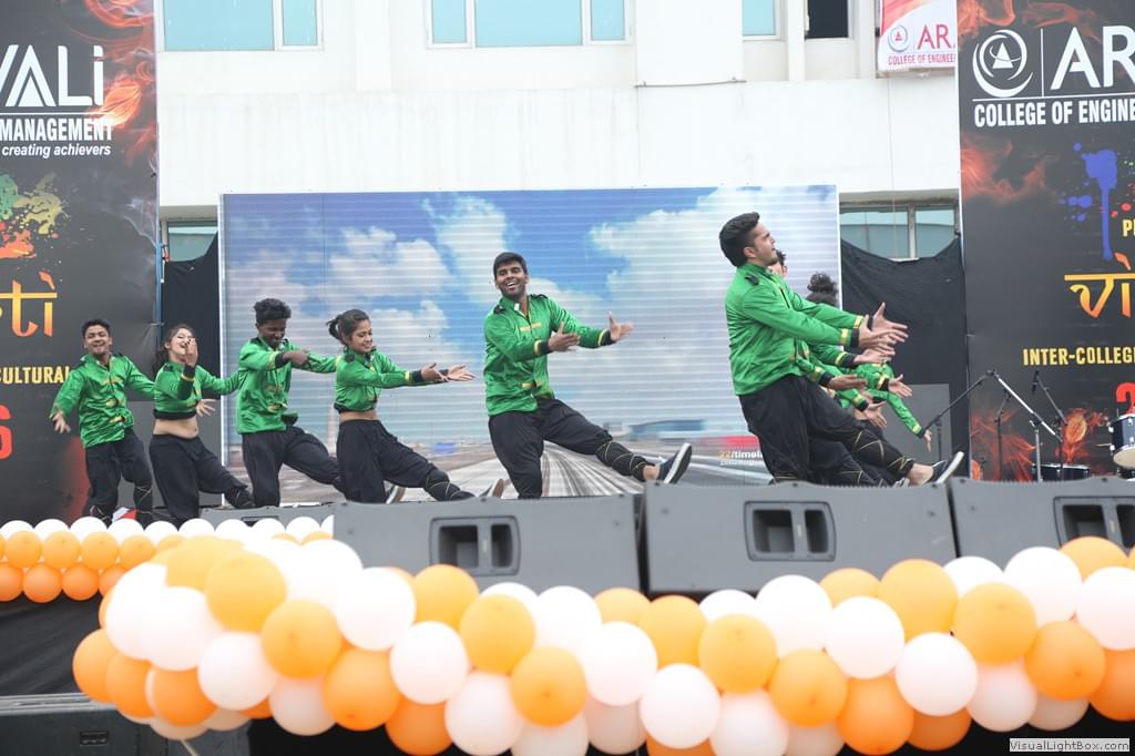 Aravali College of Engineering and Management Faridabad Life@Aravali photo 16