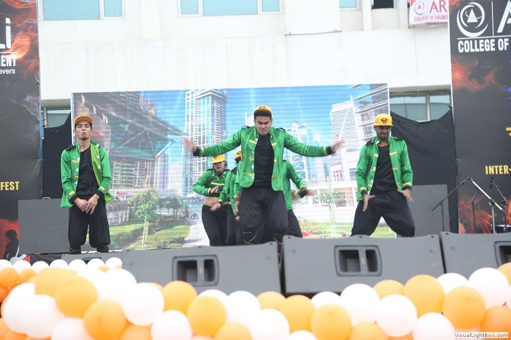 Aravali College of Engineering and Management Faridabad Life@Aravali photo 17