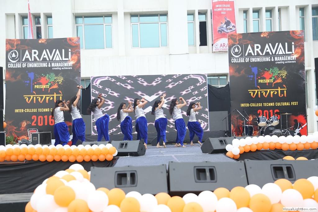 Aravali College of Engineering and Management Faridabad Life@Aravali photo 18