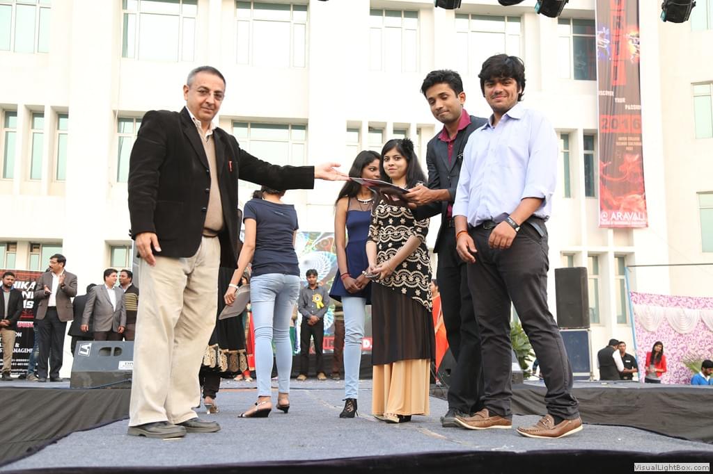 Aravali College of Engineering and Management Faridabad Events photo 4