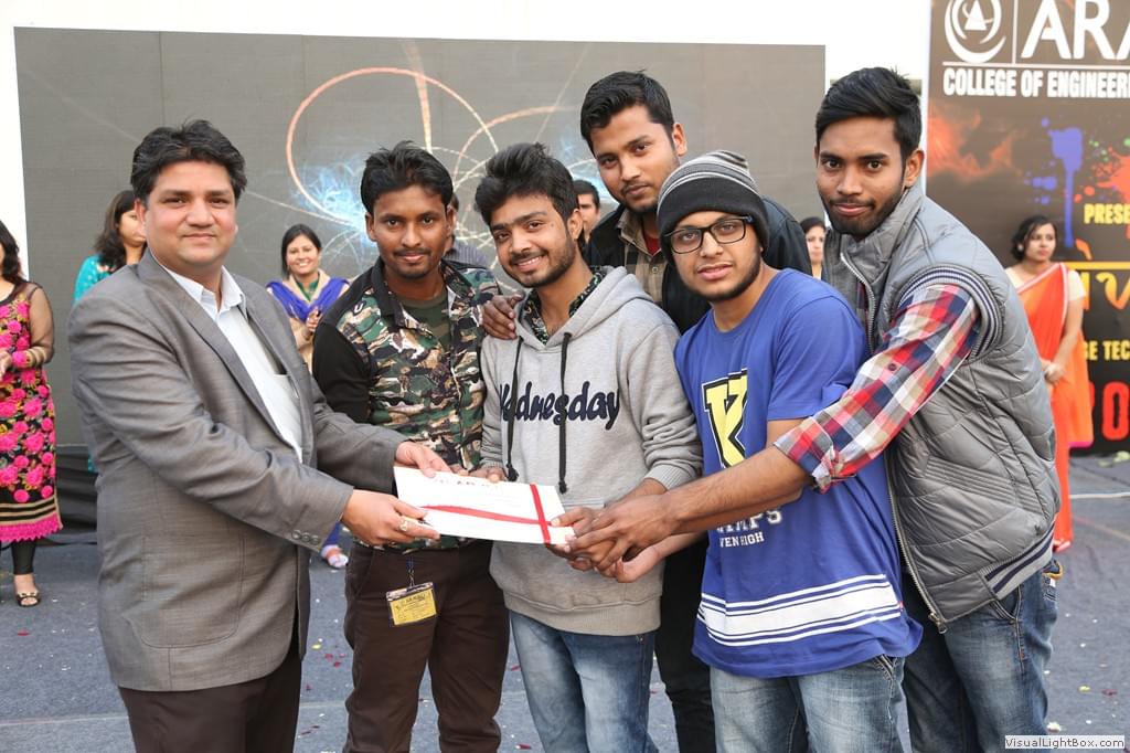 Aravali College of Engineering and Management Faridabad Events photo 6