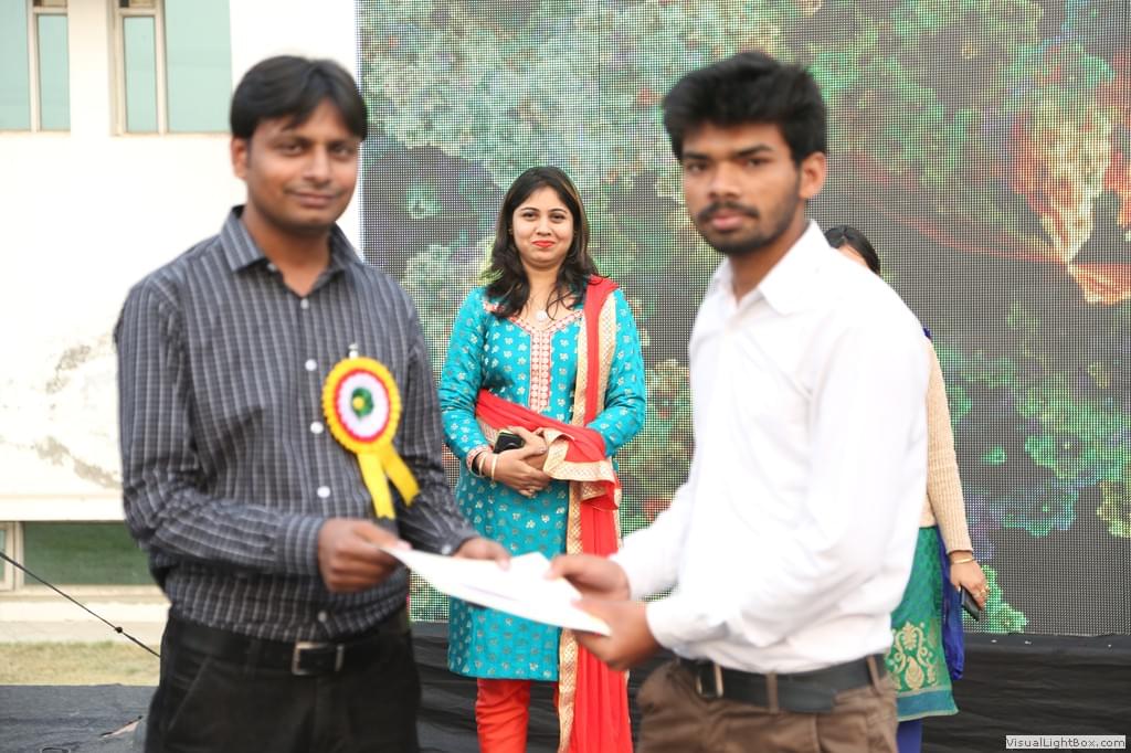 Aravali College of Engineering and Management Faridabad Events photo 7