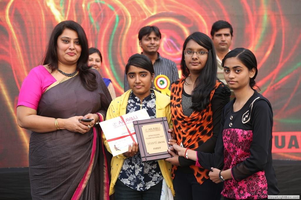 Aravali College of Engineering and Management Faridabad Events photo 8