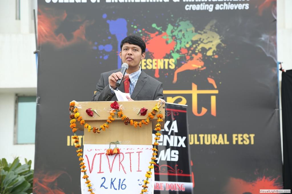 Aravali College of Engineering and Management Faridabad Events photo 11