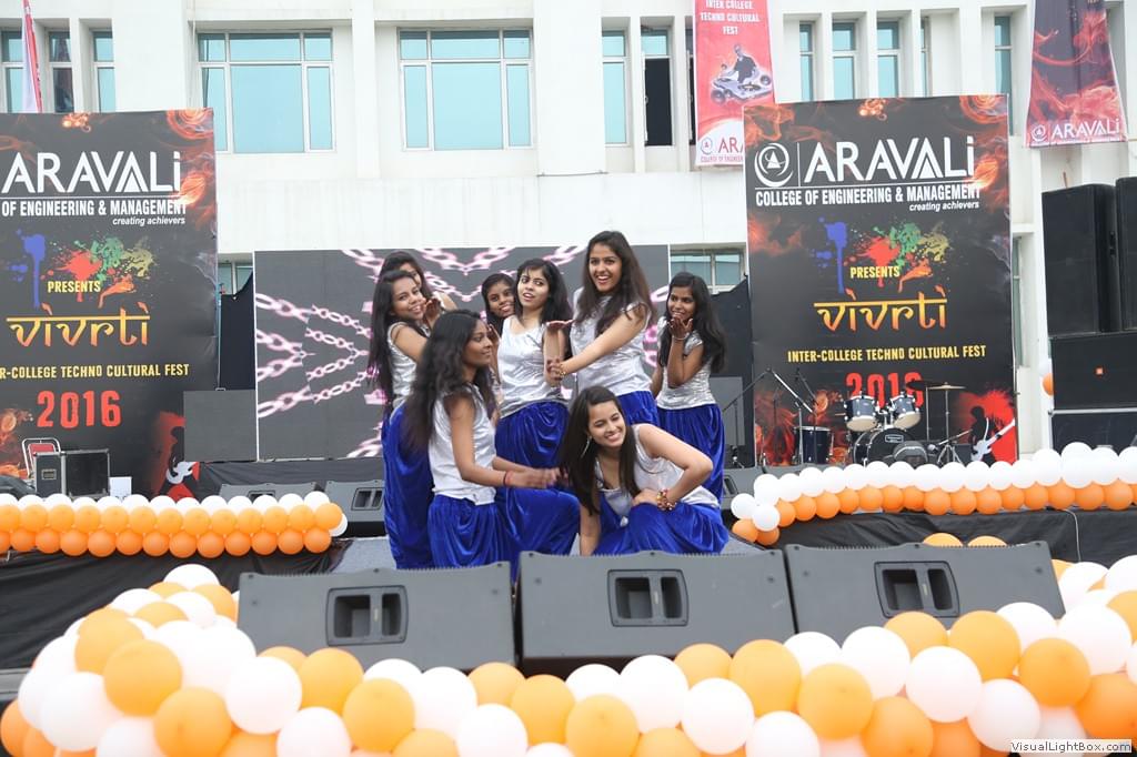 Aravali College of Engineering and Management Faridabad Events photo 13