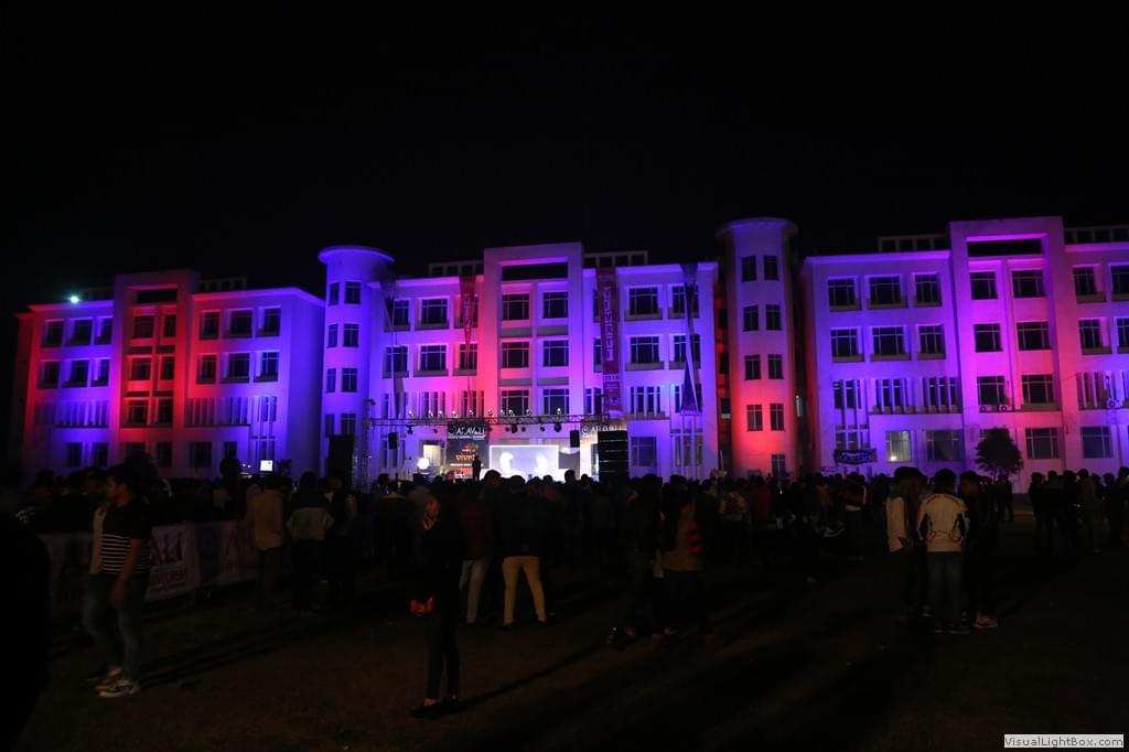 Aravali College of Engineering and Management Faridabad Academic Building photo 2