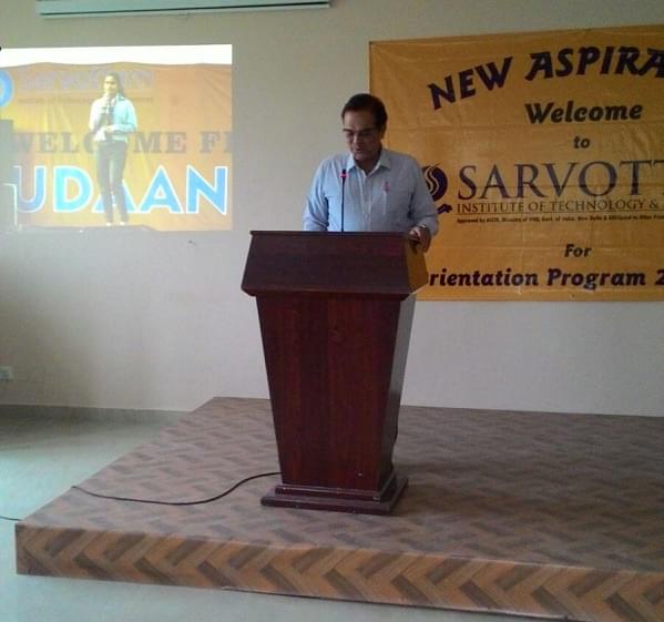 Sarvottam Institute of Technology and Management Noida Events photo 12