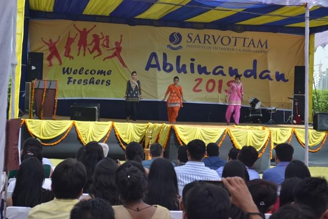 Sarvottam Institute of Technology and Management Noida Events photo 8