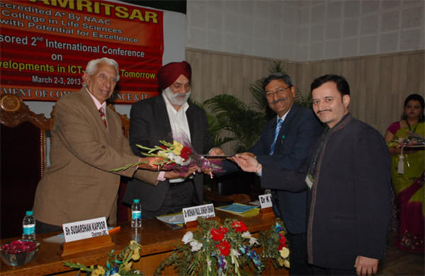 DAV College Amritsar Events photo 3