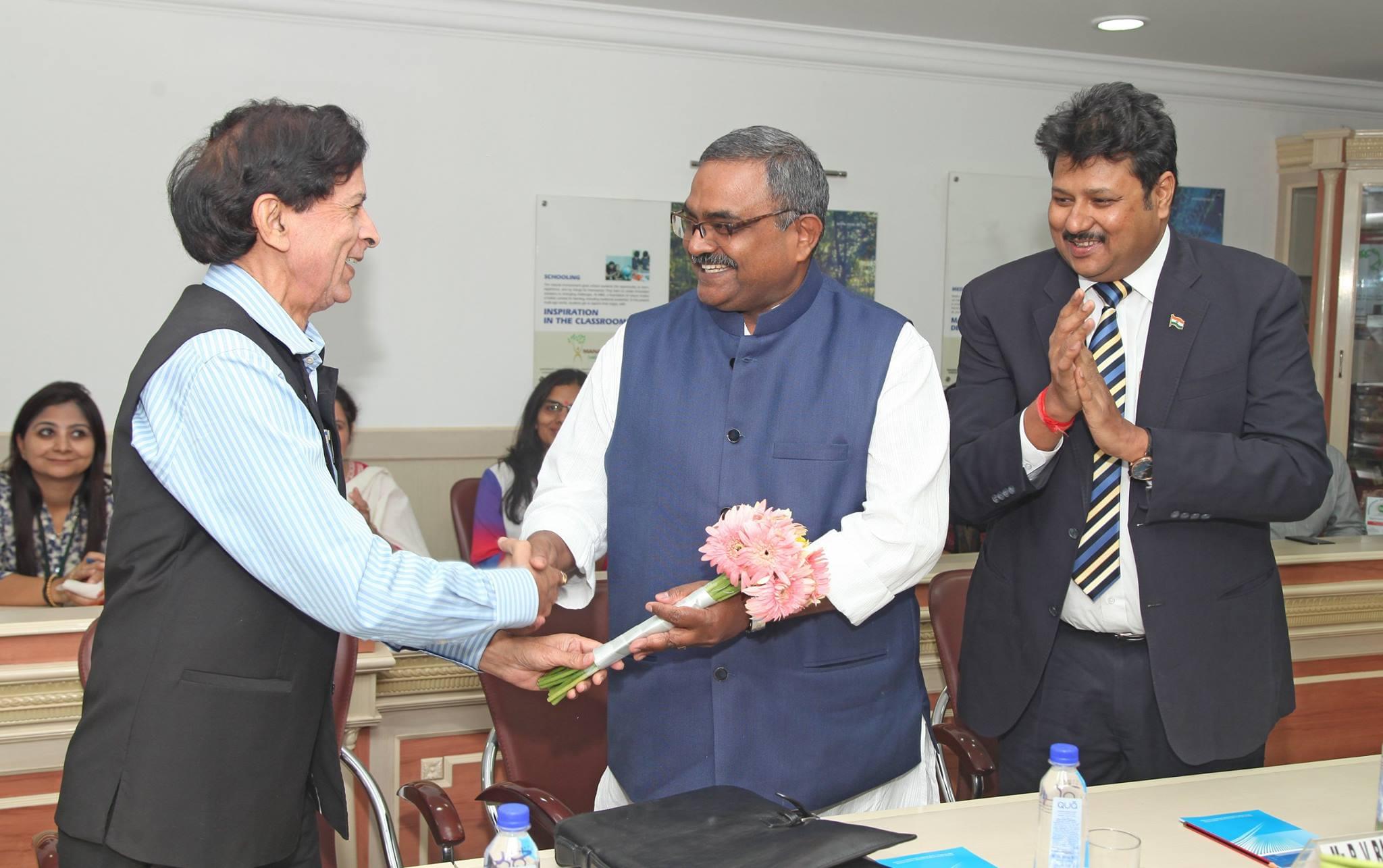 MRIIRS Extra Curricular Activities photo 1