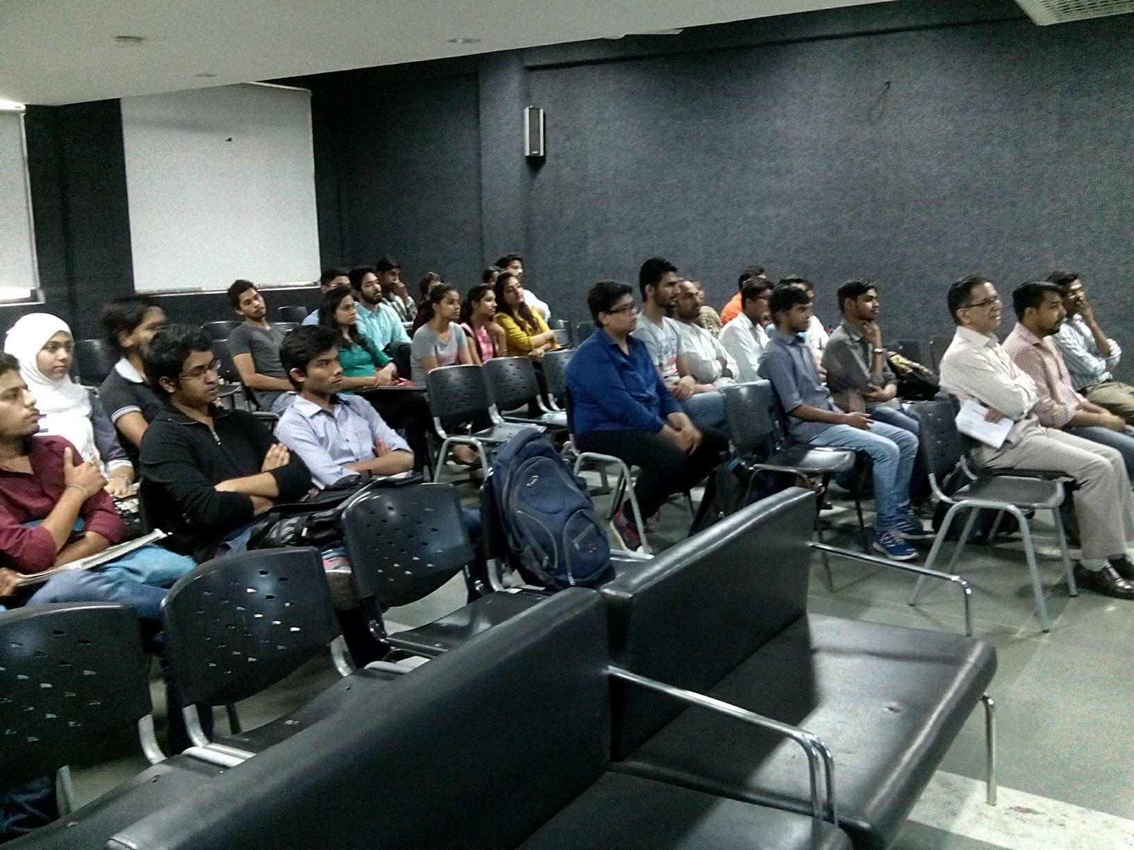 MRIIRS Extra Curricular Activities photo 6