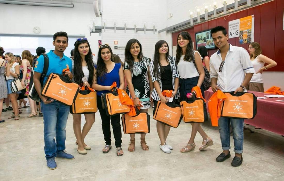 CMS Business School, Jain University Bangalore Extra Curricular Activities photo 4