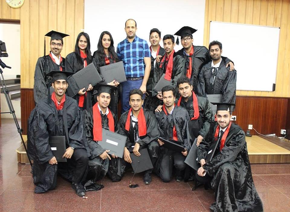 CMS Business School, Jain University Bangalore Extra Curricular Activities photo 5