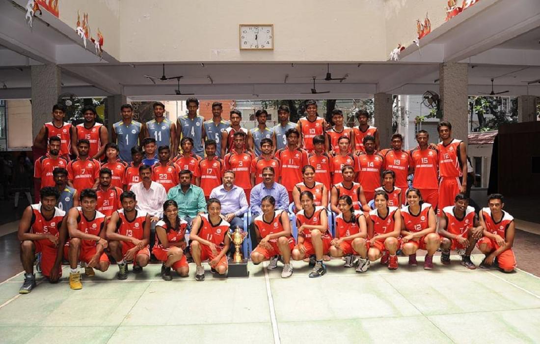 CMS Business School, Jain University Bangalore Extra Curricular Activities photo 2