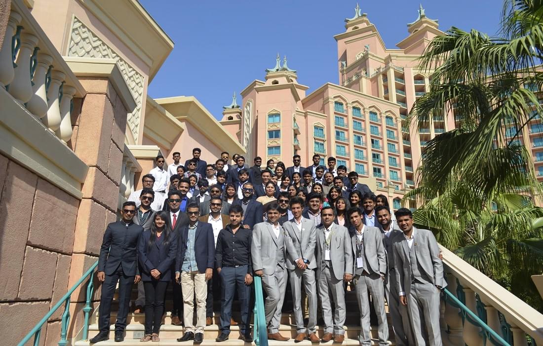 CMS Business School, Jain University Bangalore Events photo 1