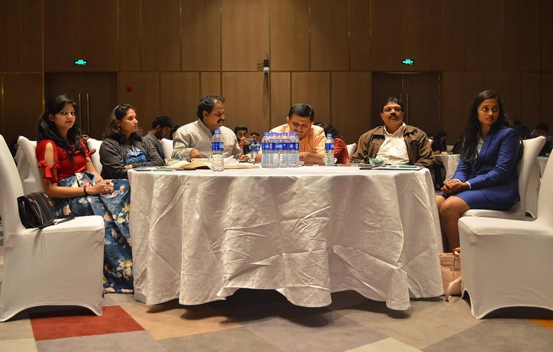 CMS Business School, Jain University Bangalore Events photo 3