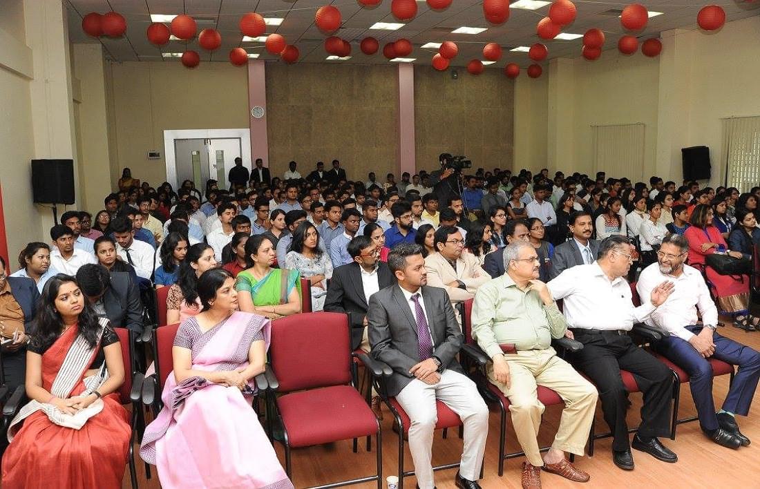 CMS Business School, Jain University Bangalore Events photo 4