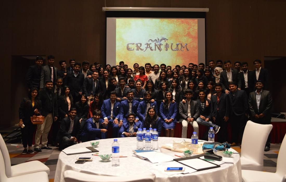 CMS Business School, Jain University Bangalore Extra Curricular Activities photo 6