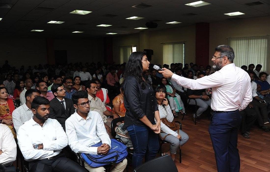 CMS Business School, Jain University Bangalore Events photo 8