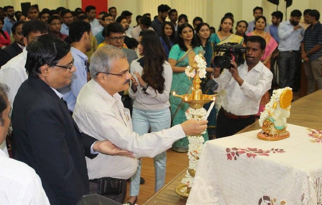 CMS Business School, Jain University Bangalore Events photo 9