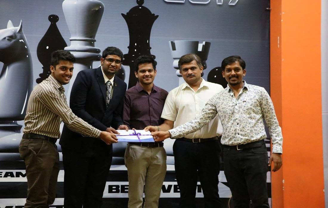 CMS Business School, Jain University Bangalore Events photo 12