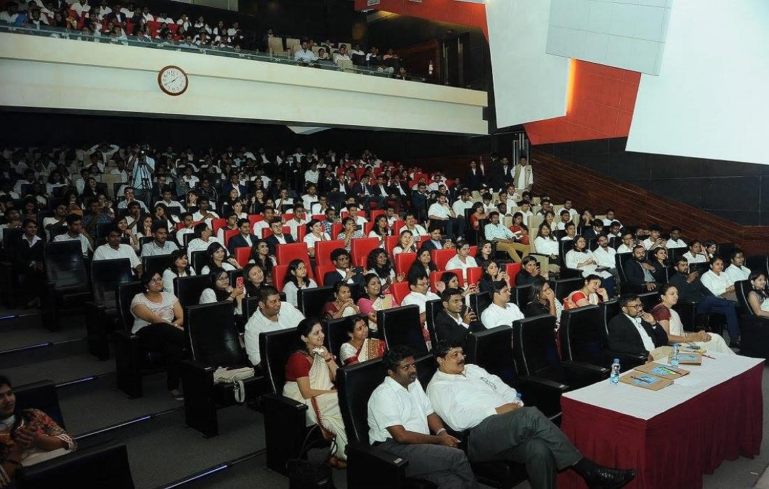 CMS Business School, Jain University Bangalore Extra Curricular Activities photo 8