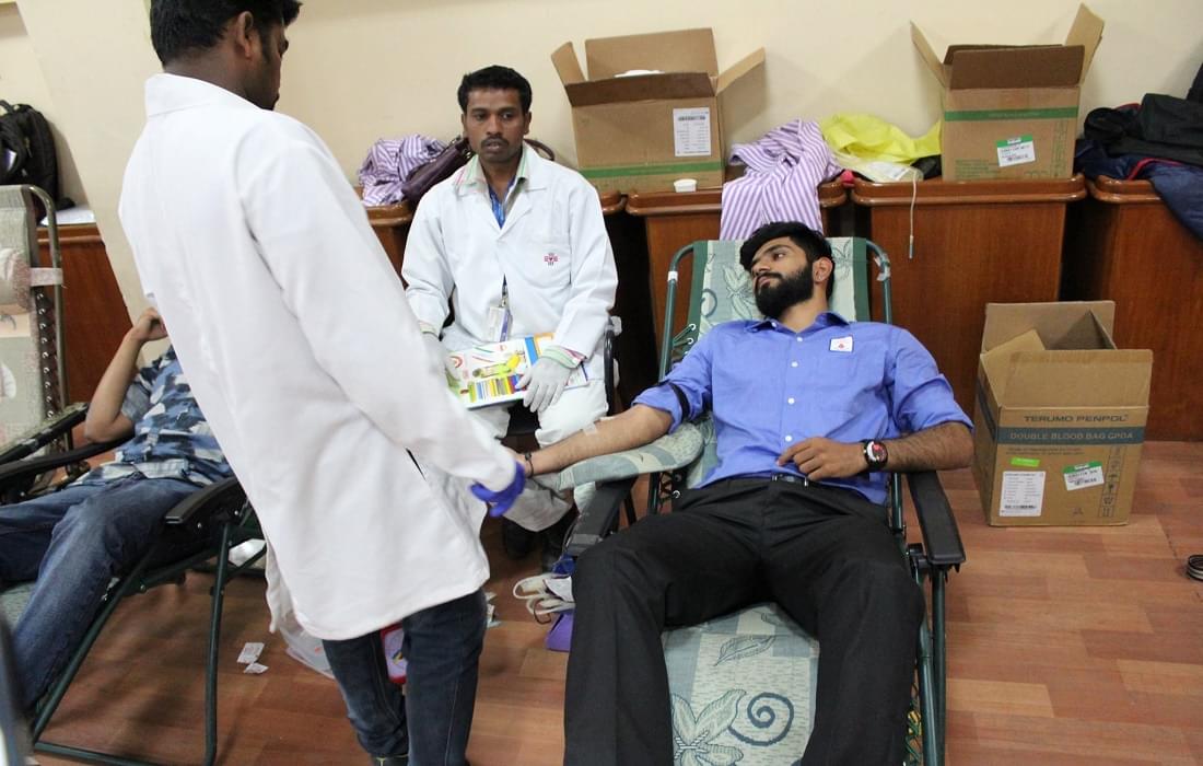 CMS Business School, Jain University Bangalore Extra Curricular Activities photo 11