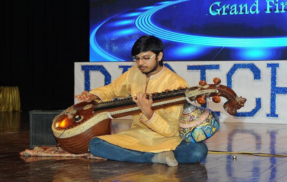 CMS Business School, Jain University Bangalore Extra Curricular Activities photo 14