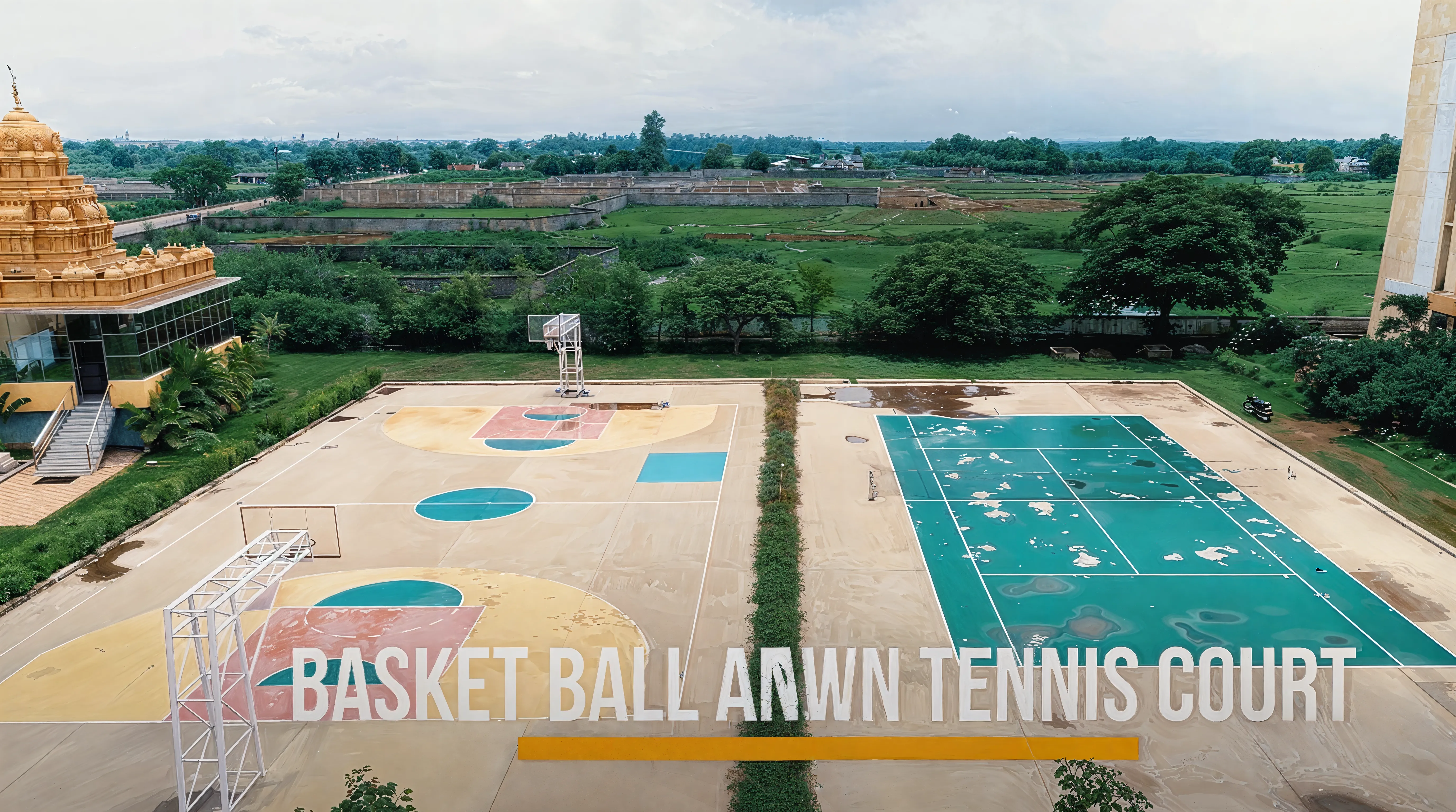 SSIPMT Sports Facility photo 1
