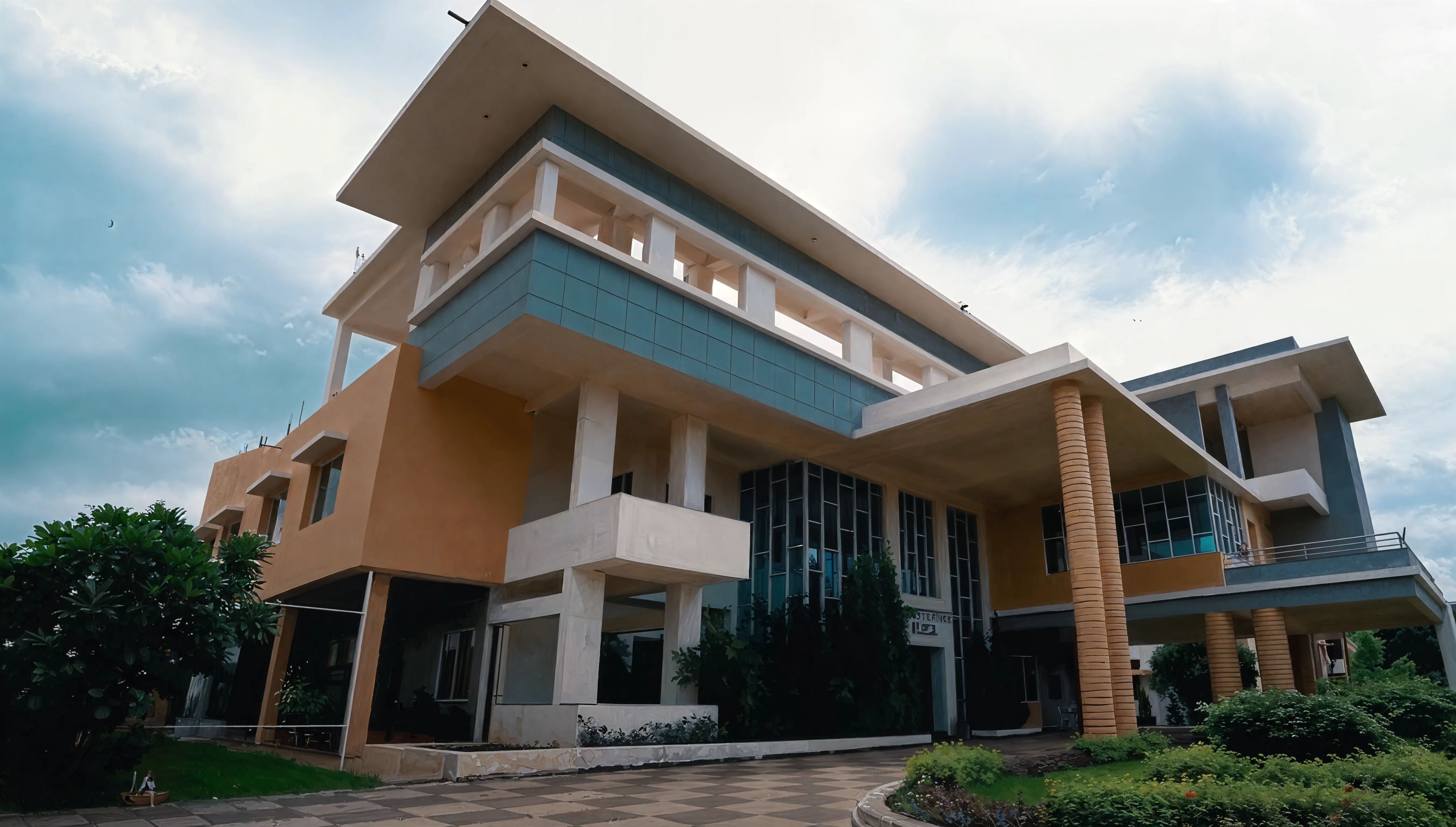 SSIPMT Campus photo 4