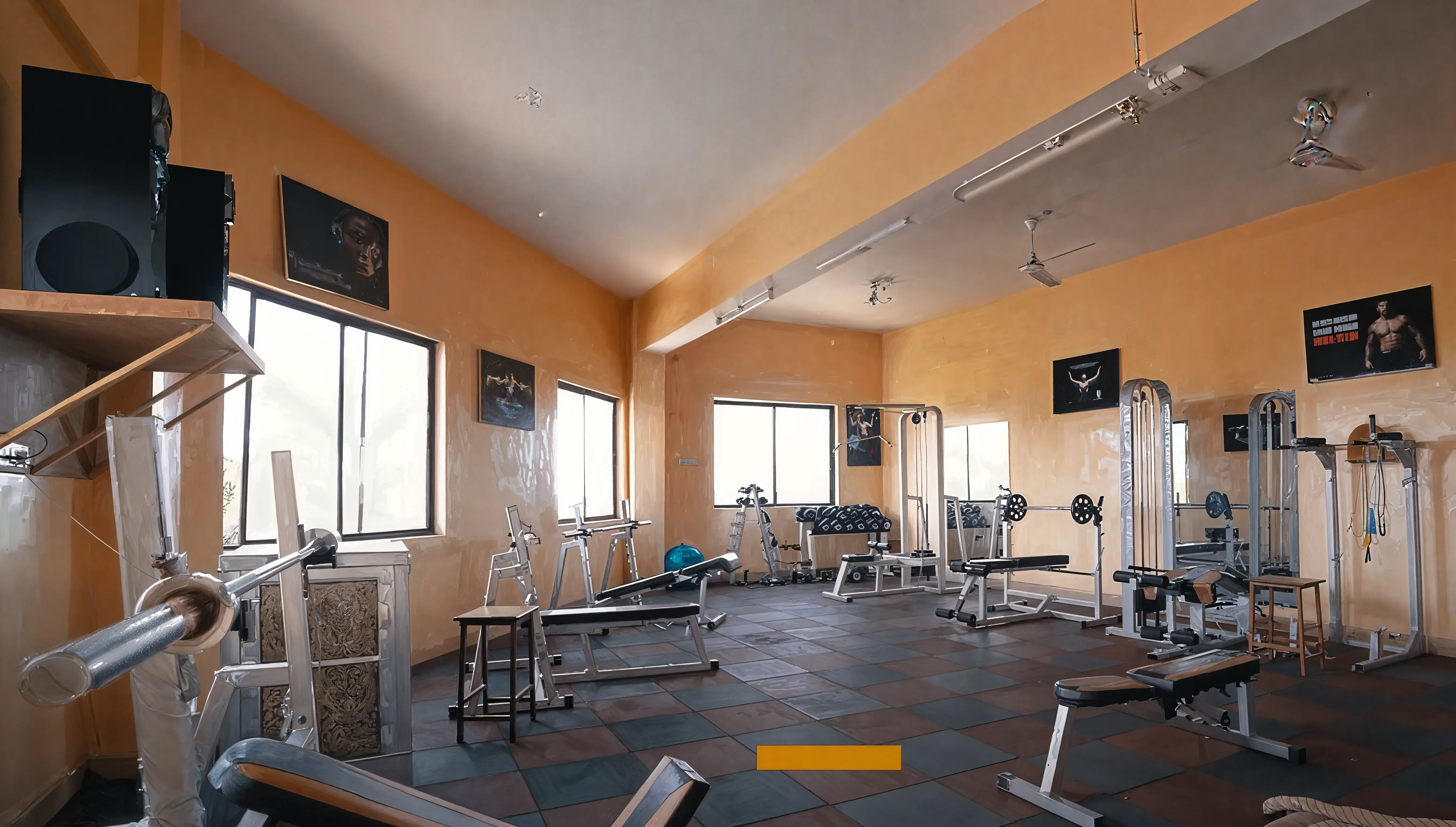 SSIPMT Sports Facility photo 2