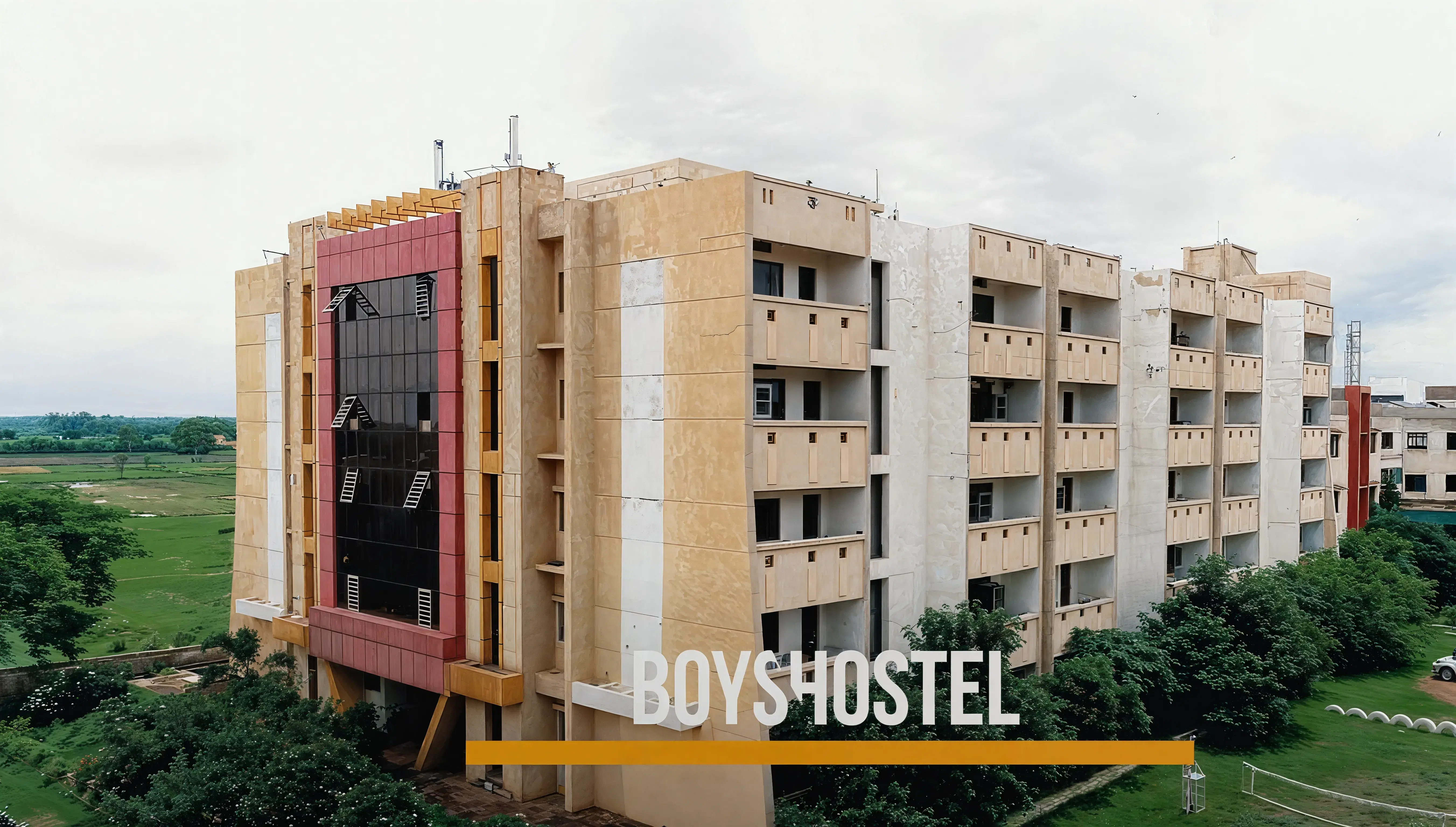 SSIPMT Facility photo 2