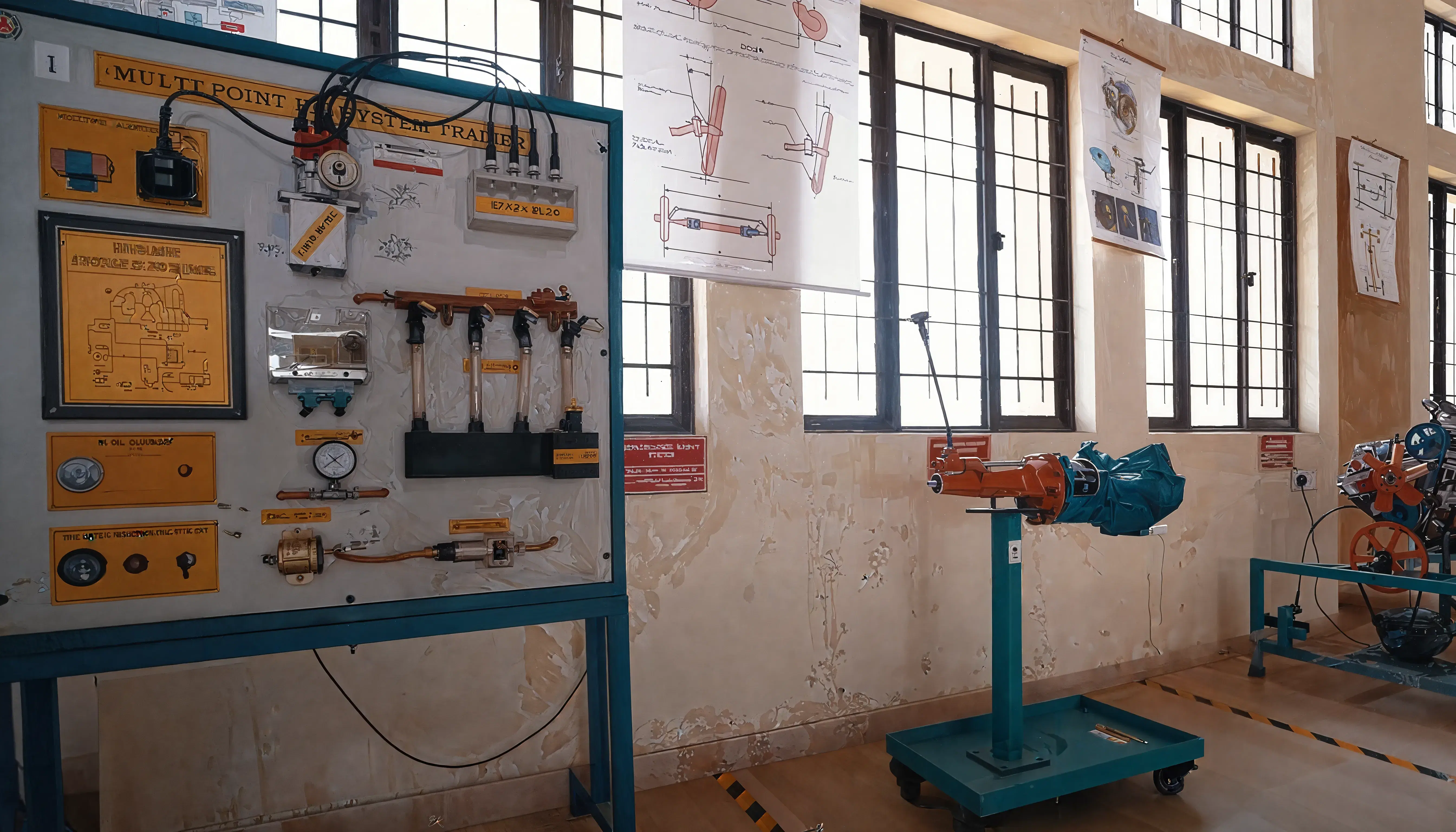 SSIPMT Facility photo 7