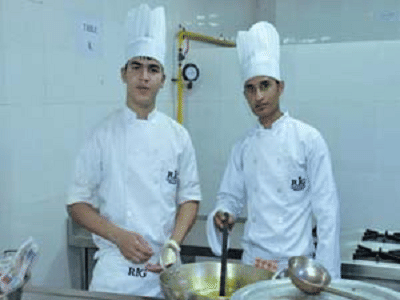 RIG Institute of Hospitality and Management New Delhi RIG Campus photo 2