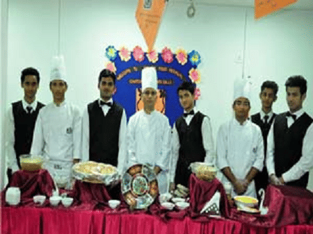 RIG Institute of Hospitality and Management New Delhi RIG Campus photo 5