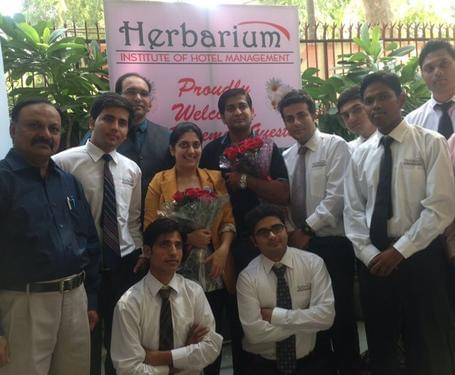 Herbarium Institute of International Hotel Studies New Delhi Herbarium Institute of International Hotel Studies photo 1