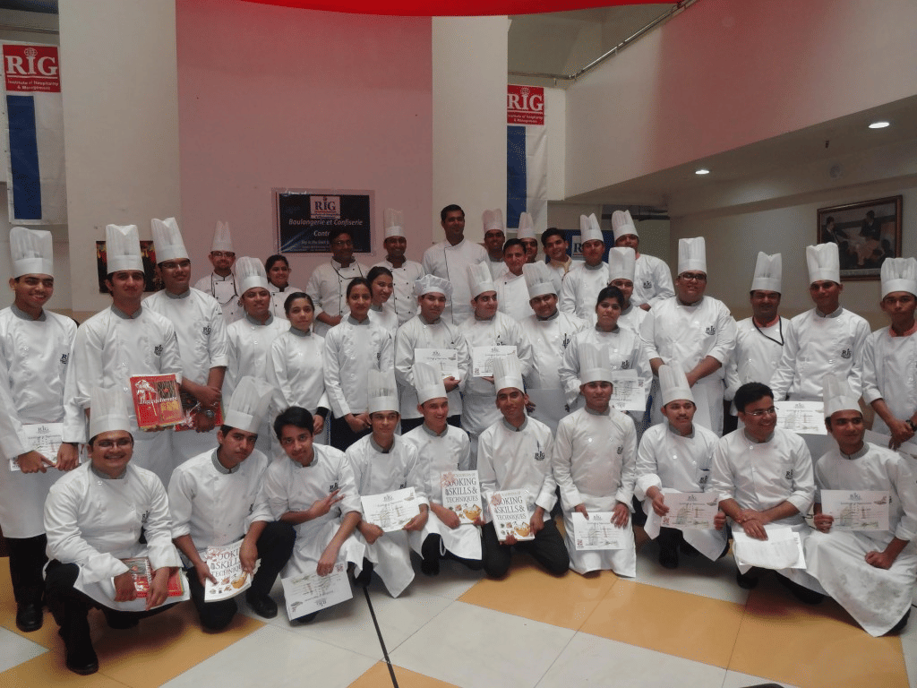 RIG Institute of Hospitality and Management New Delhi RIG Campus photo 7