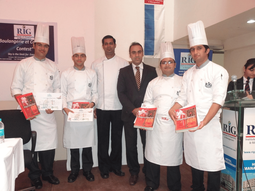 RIG Institute of Hospitality and Management New Delhi RIG Campus photo 8