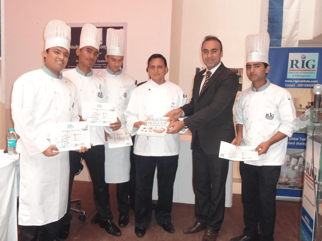 RIG Institute of Hospitality and Management New Delhi RIG Campus photo 9