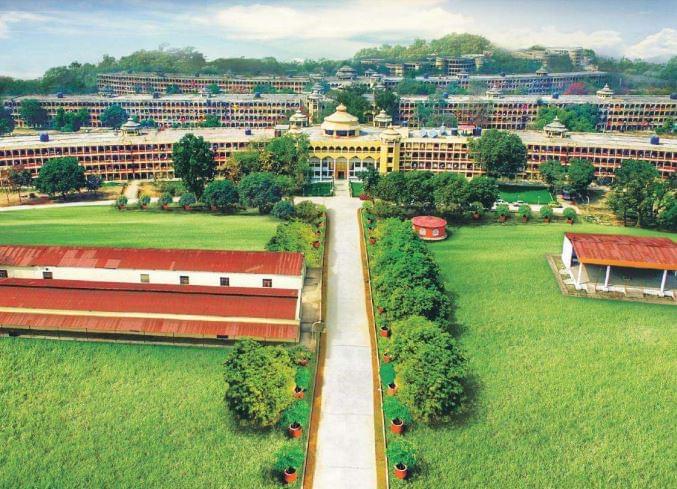 School of Animation, Maharshi University Institute of Technology Noida Campus View photo 3