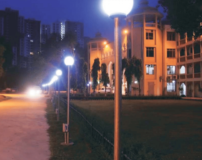 School of Animation, Maharshi University Institute of Technology Noida Campus View photo 4