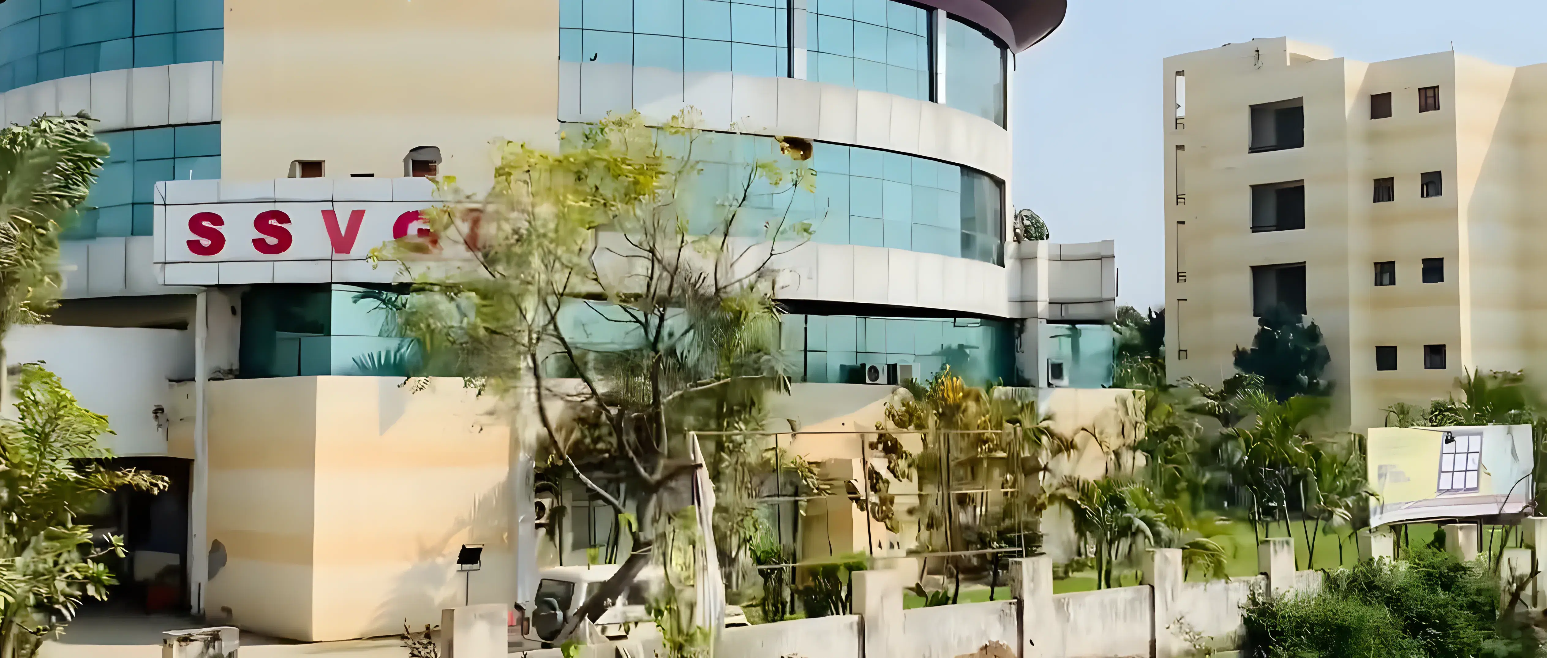 SSVGI campus photo 1