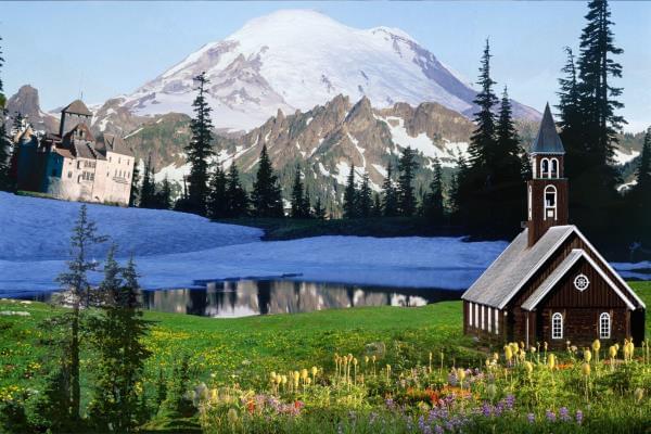 Kalapurnam Institute Ahmedabad Student Art photo 2