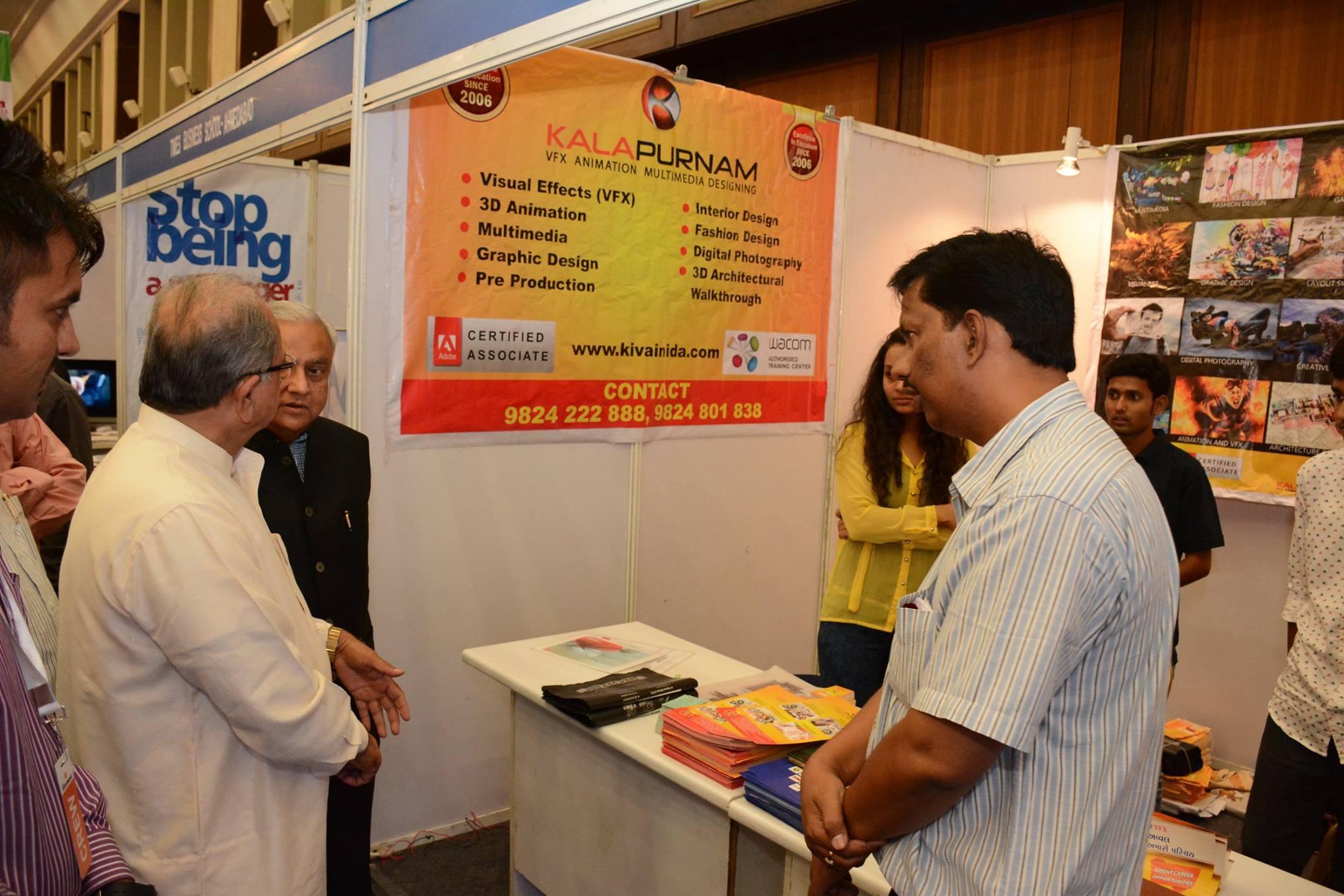 Kalapurnam Institute Ahmedabad Event photo 1